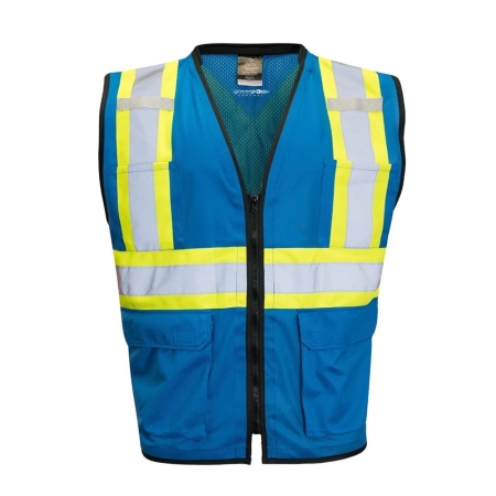 Working vest jackets